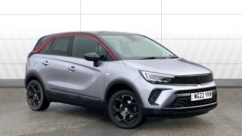 Vauxhall Crossland 1.2 Turbo [130] GS Line 5dr Auto Petrol Hatchback